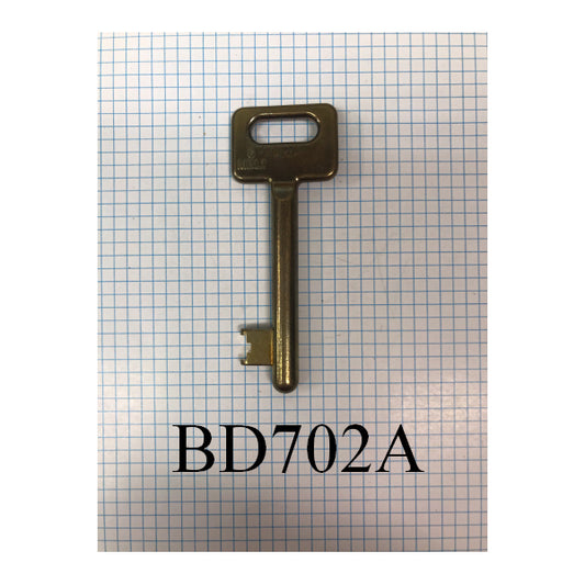 BD702A - Discontinued