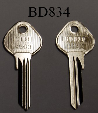BD834