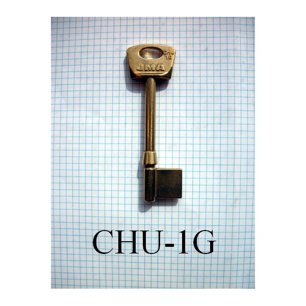 CHU-1G JMA