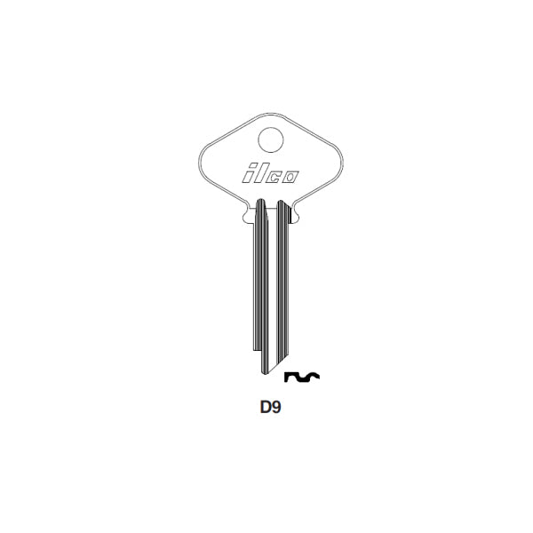 D9 Ilco