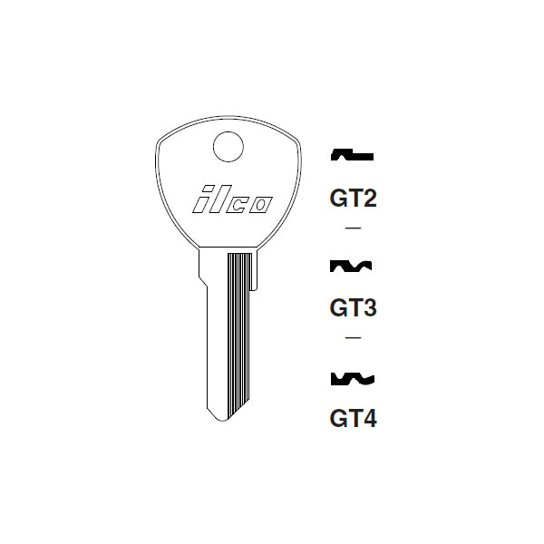 GT4 Ilco