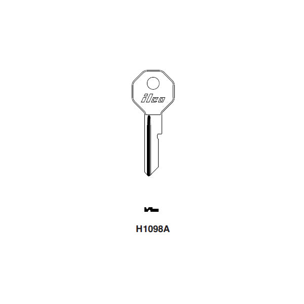 H1098A