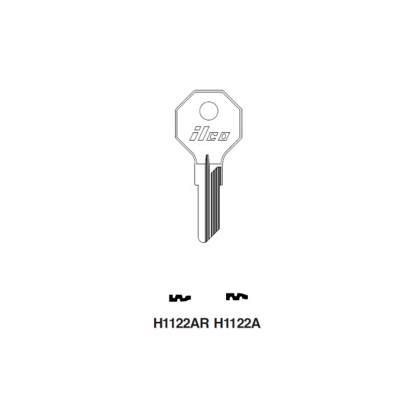 H1122AR