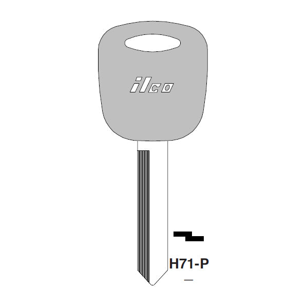 1195FD-P H71-P