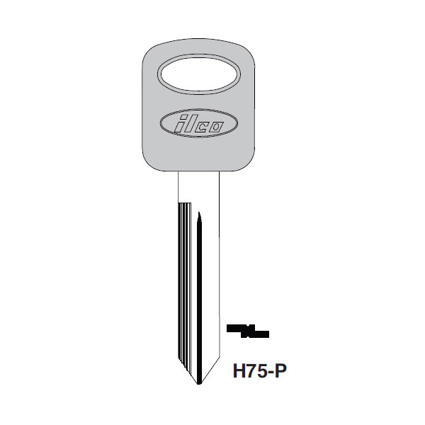1196FD-P H75-P