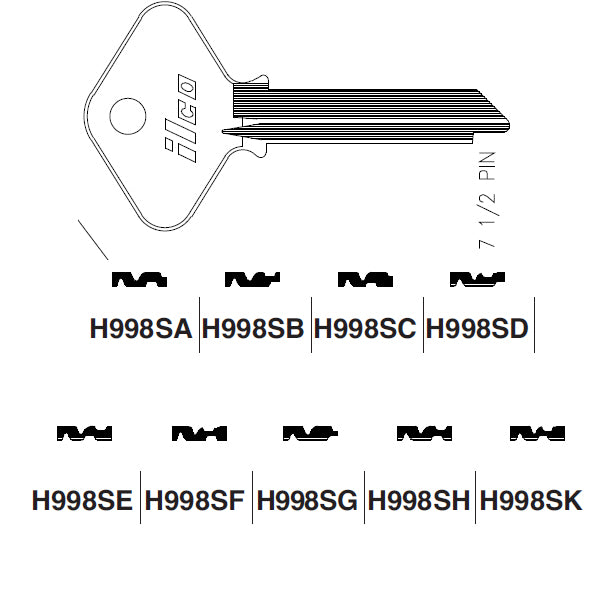 H998SA