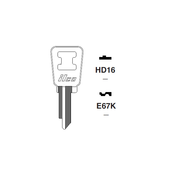 HD16