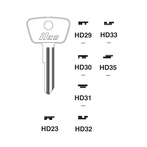 HD31