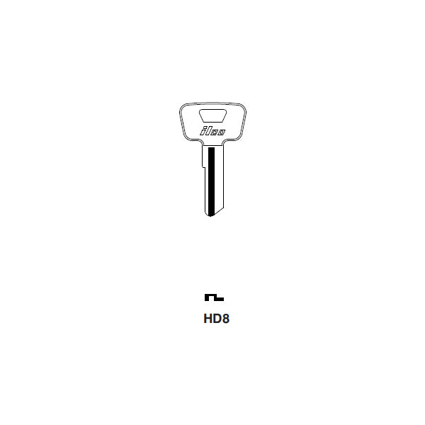 HD8