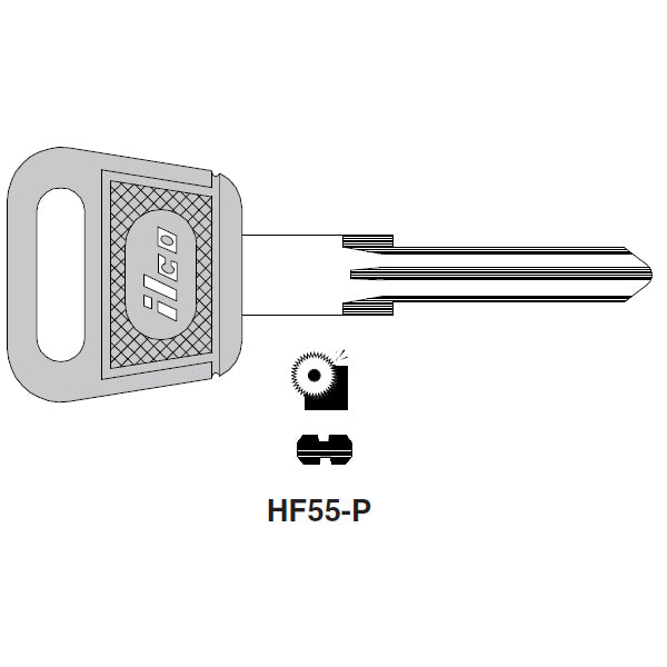 HF55P