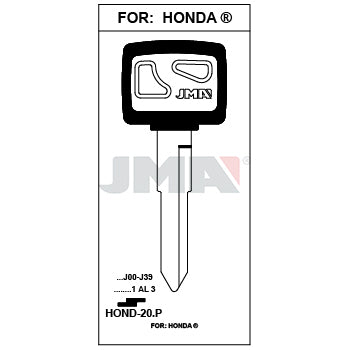 HOND-20.P JMA