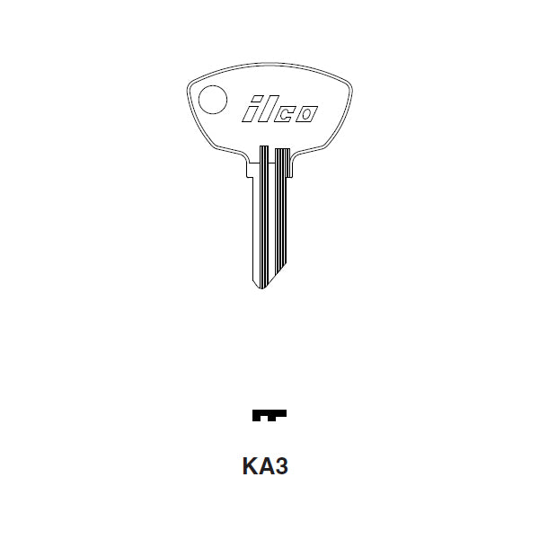 KA3 Ilco