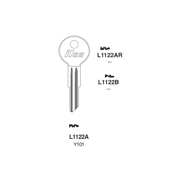 L1122B