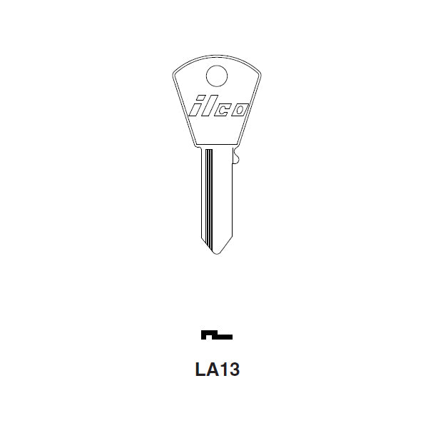 LA13