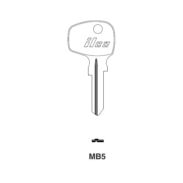 MB5 Ilco