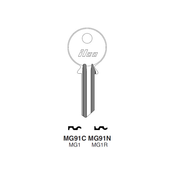 MG91N