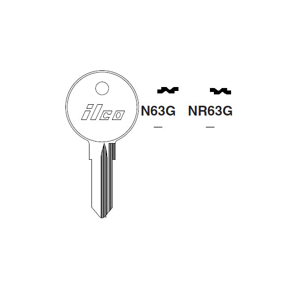 N63G