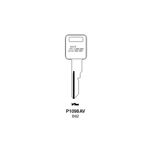 P1098AV B62