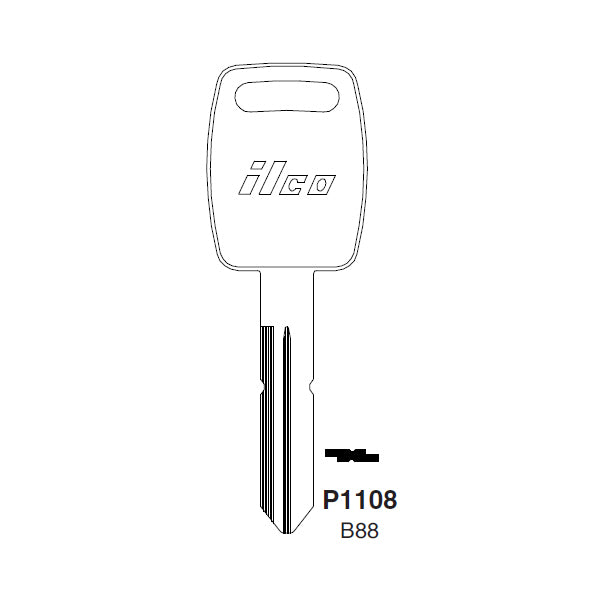P1108 B88