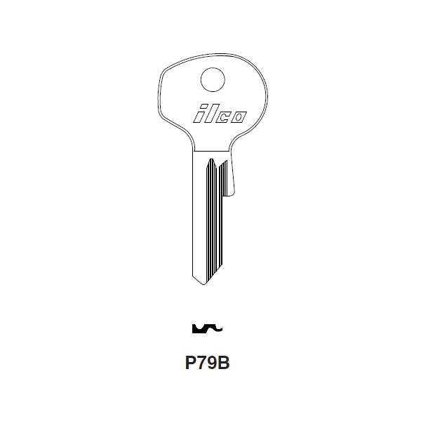P79B Taylor