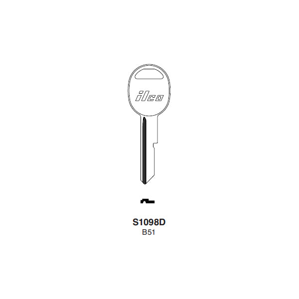 S1098D B51