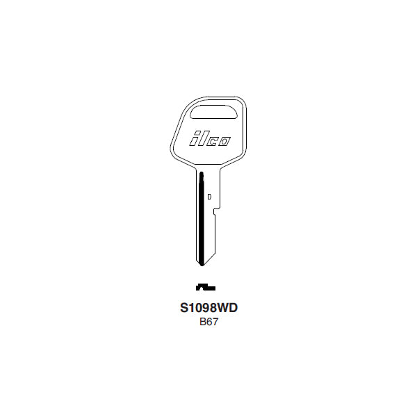 S1098WD B67