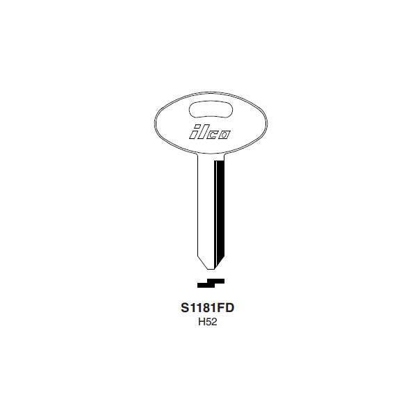 S1181FD H52