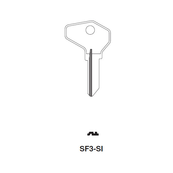 SF3 Silca