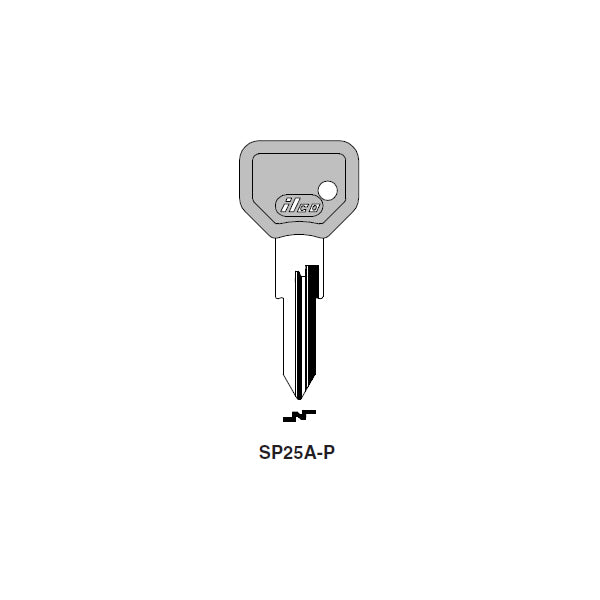 SP25A-P