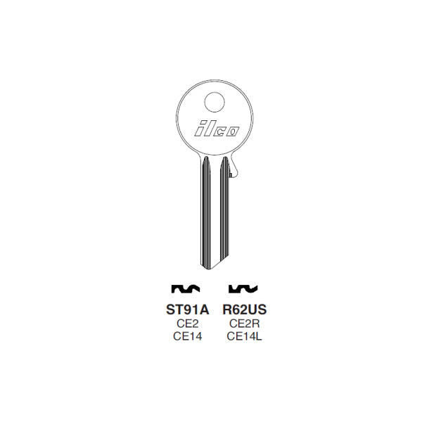 ST91A