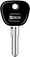 TOY8P Silca