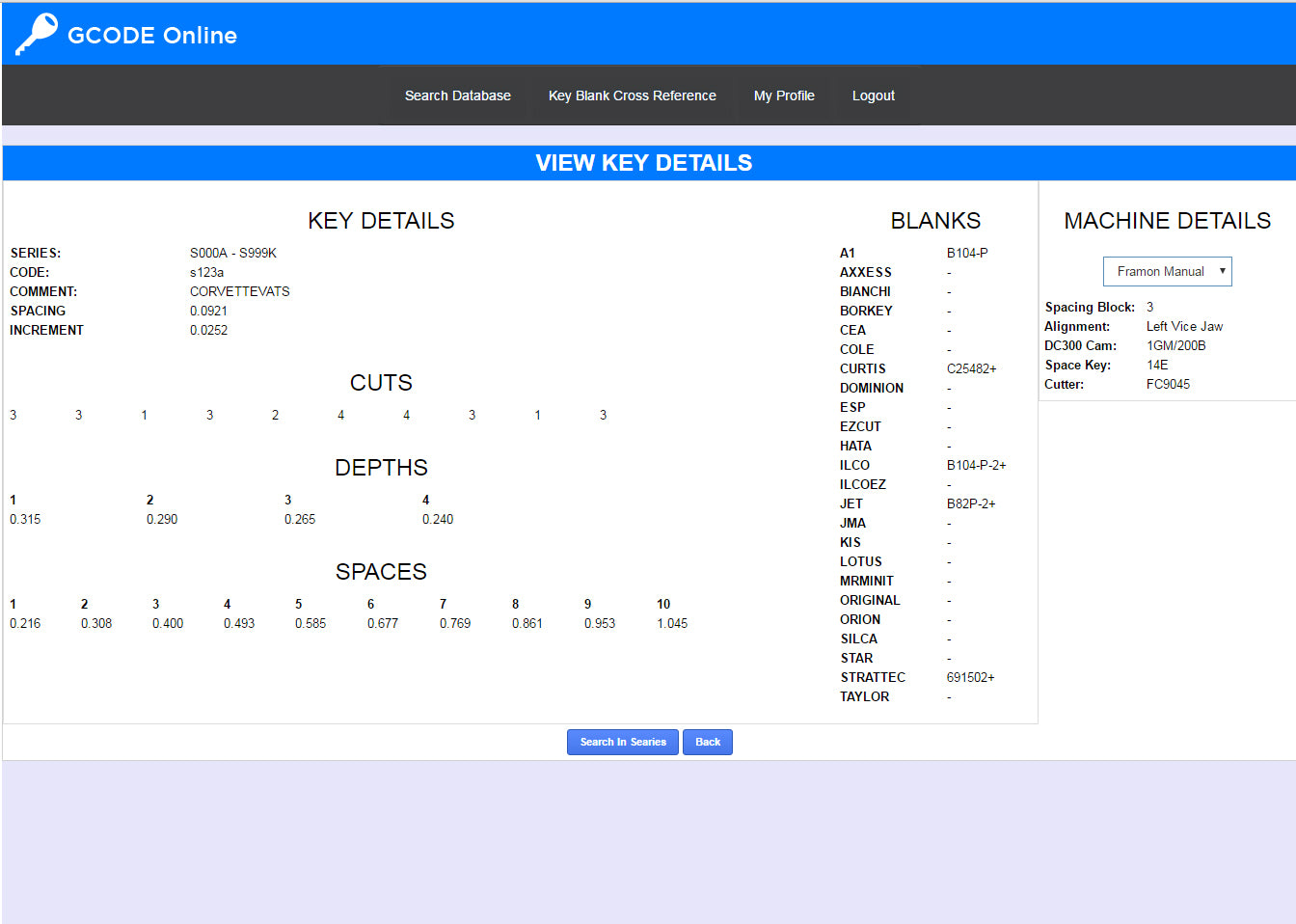 GCODEONLINE