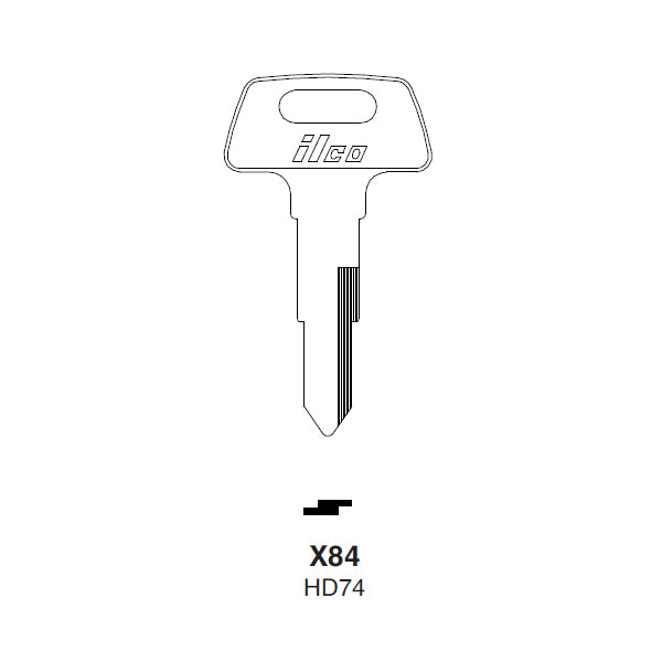 X84