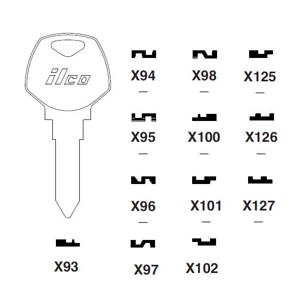 X96