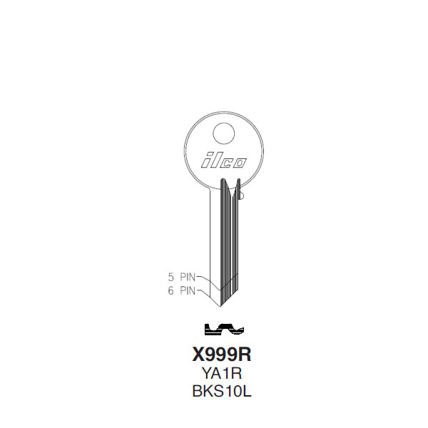 X999R