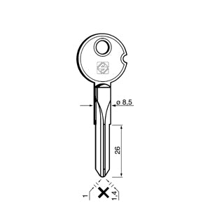 XTF3 Silca