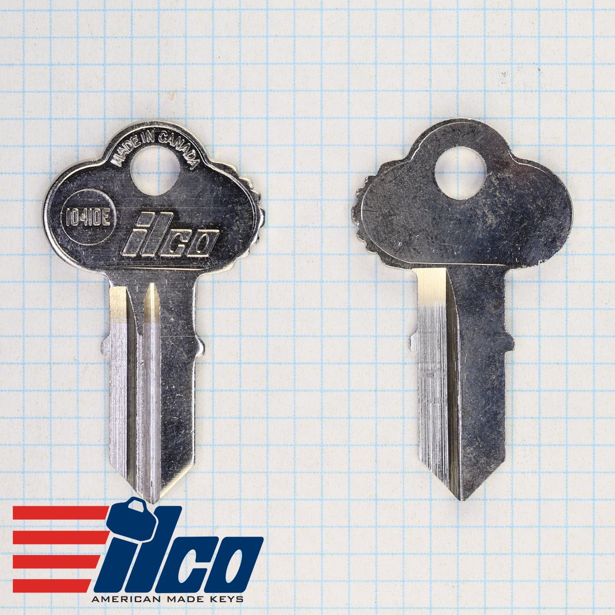 Electric Switch / Panel Ilco – Blue Dog Keys