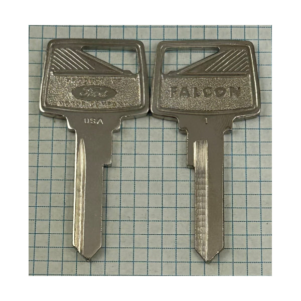 1127FL Orig Falcon – Blue Dog Keys