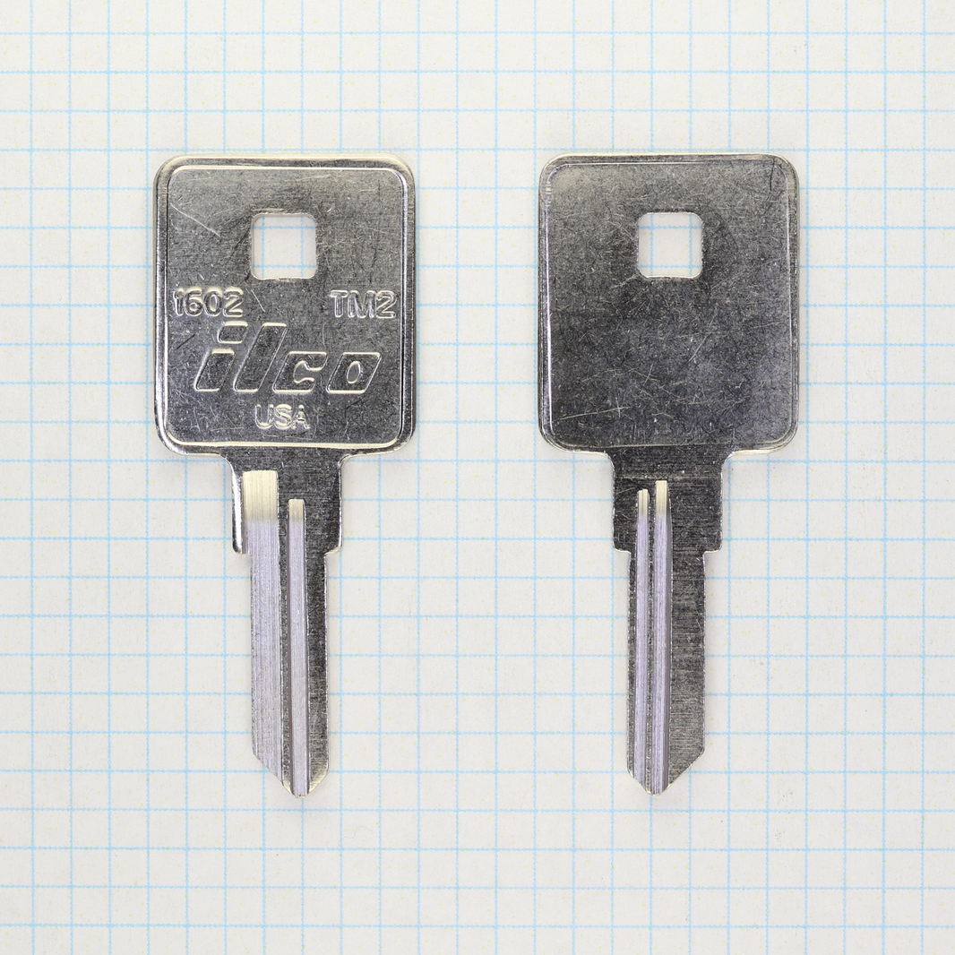 RV & Camper – Blue Dog Keys