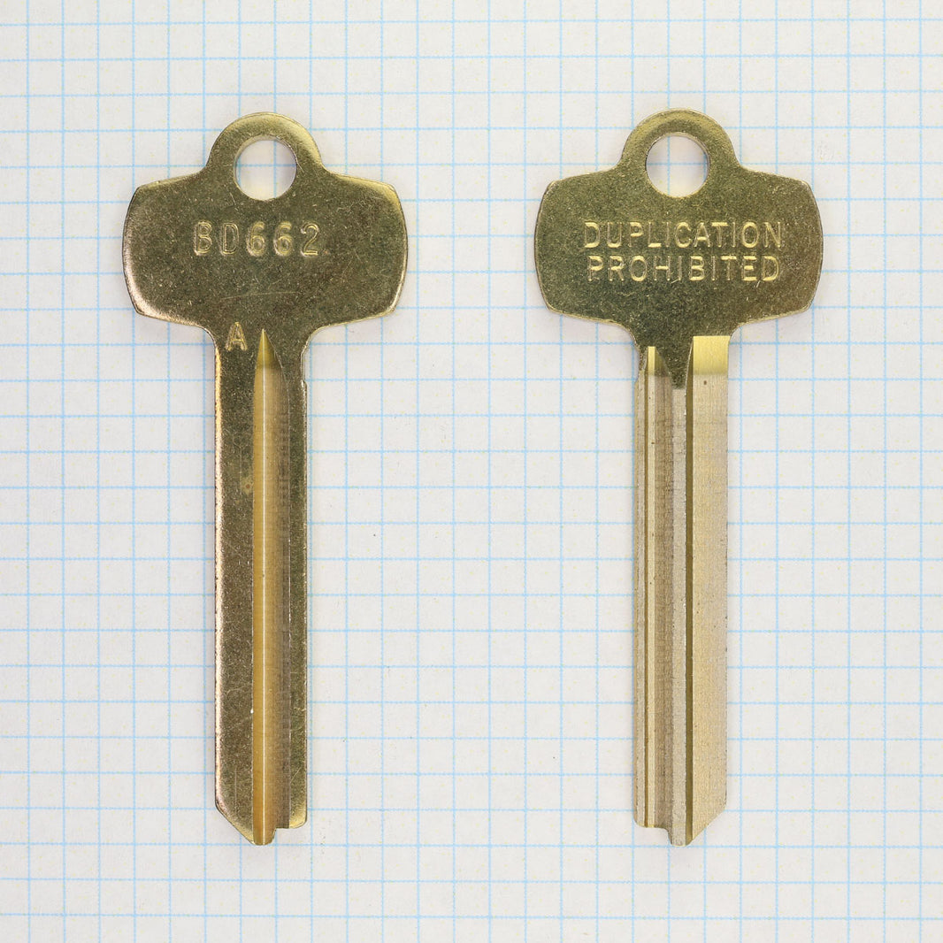 Ic Key Interchangeable Core – Blue Dog Keys
