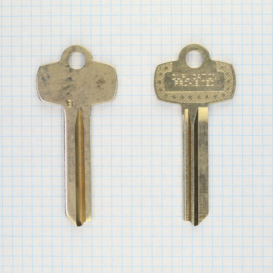 Interchangeable Core – Blue Dog Keys