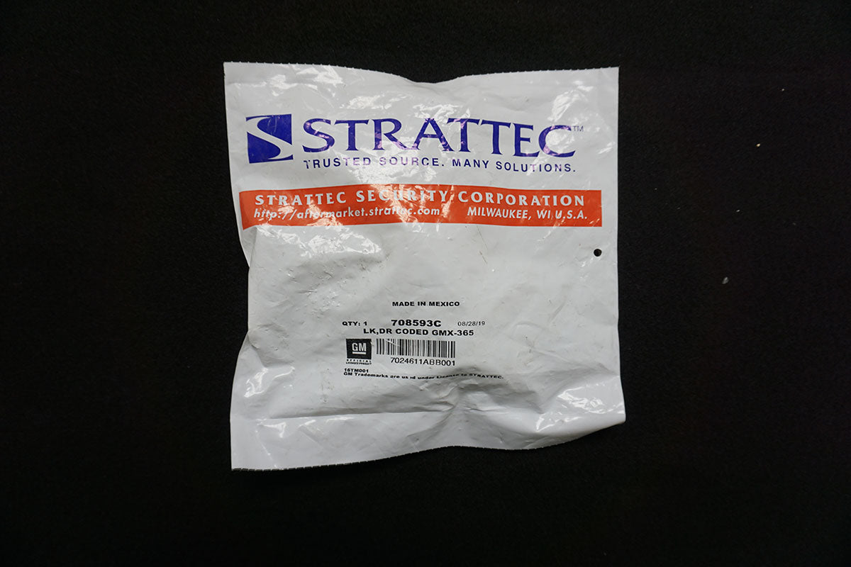 GM Lock Pawls, Wafers, Keying Assortment 