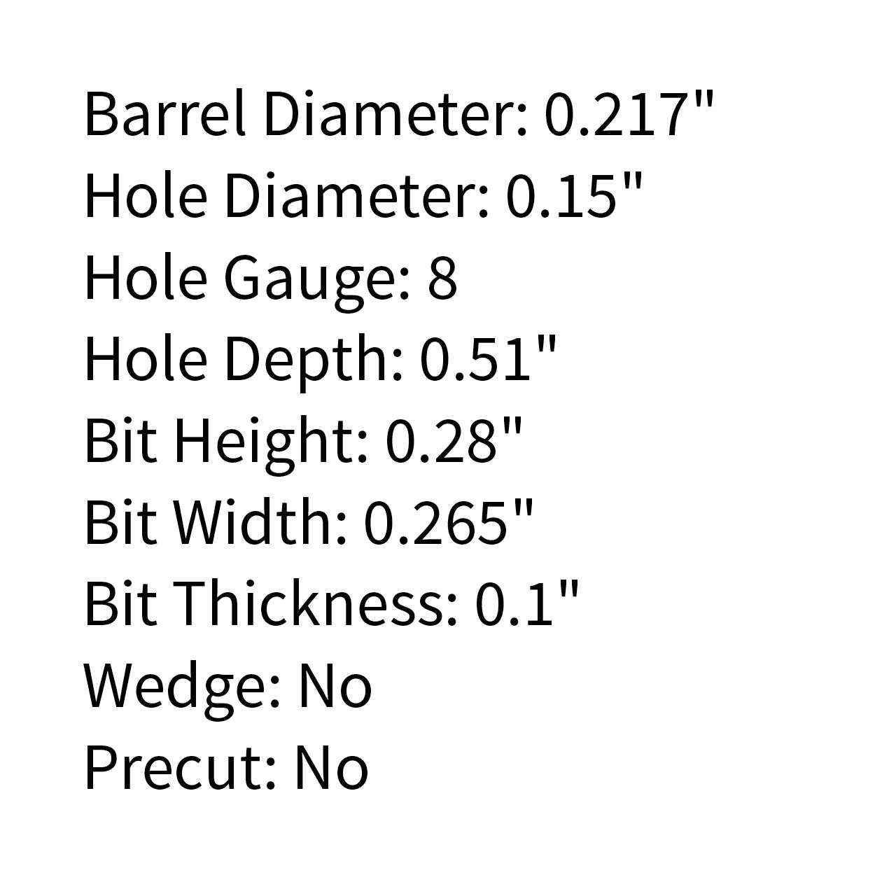 23B Bit 