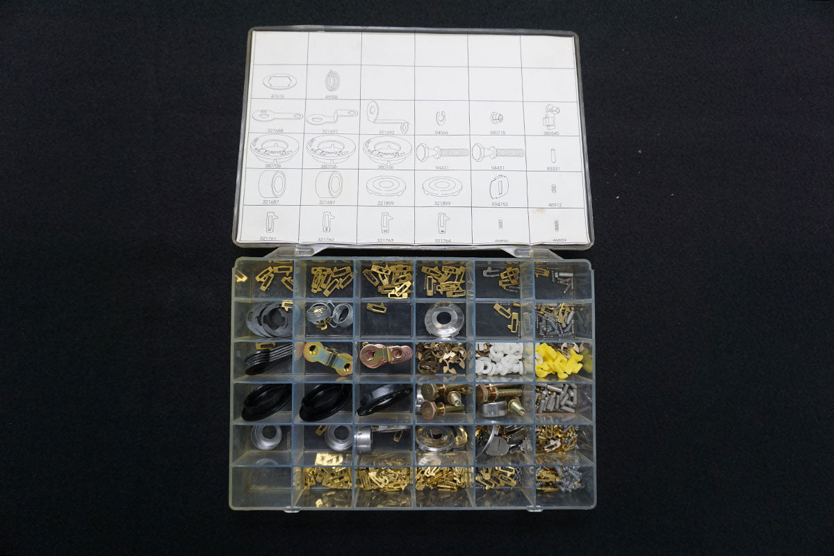 GM Lock Pawls, Wafers, Keying Assortment 