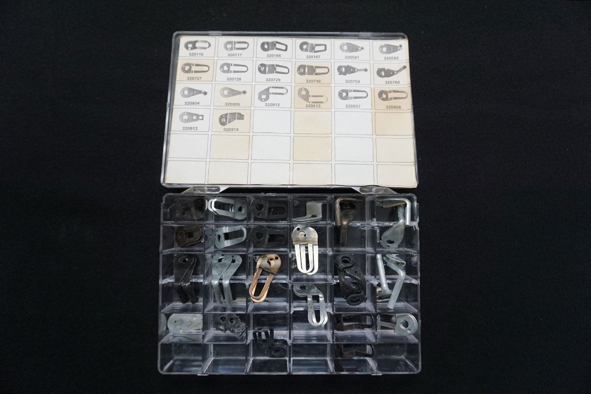 GM Lock Pawls, Wafers, Keying Assortment 
