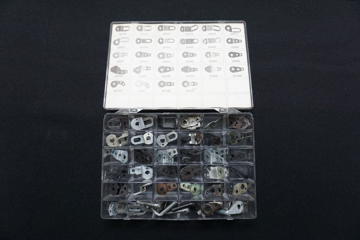 GM Lock Pawls, Wafers, Keying Assortment 