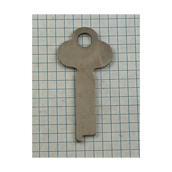 642 – Blue Dog Keys