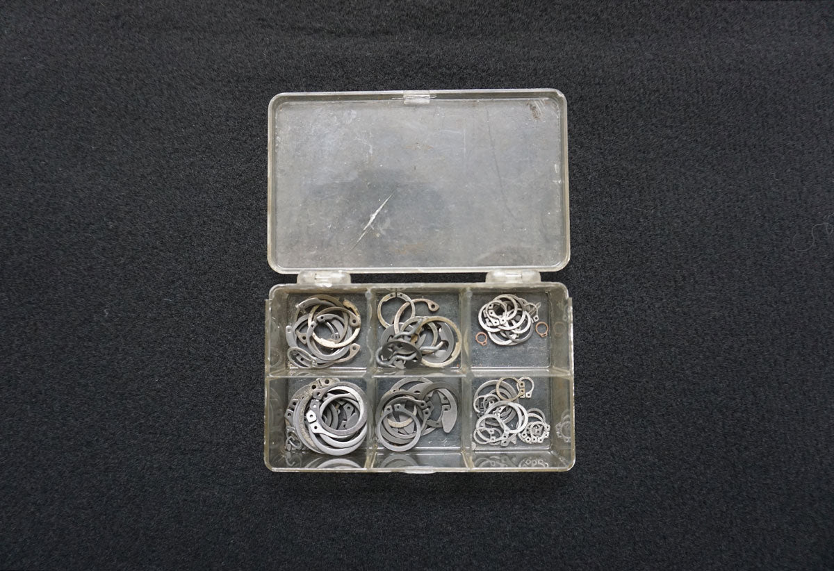 GM Lock Pawls, Wafers, Keying Assortment 