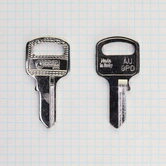 AB15 Silca (Steel)