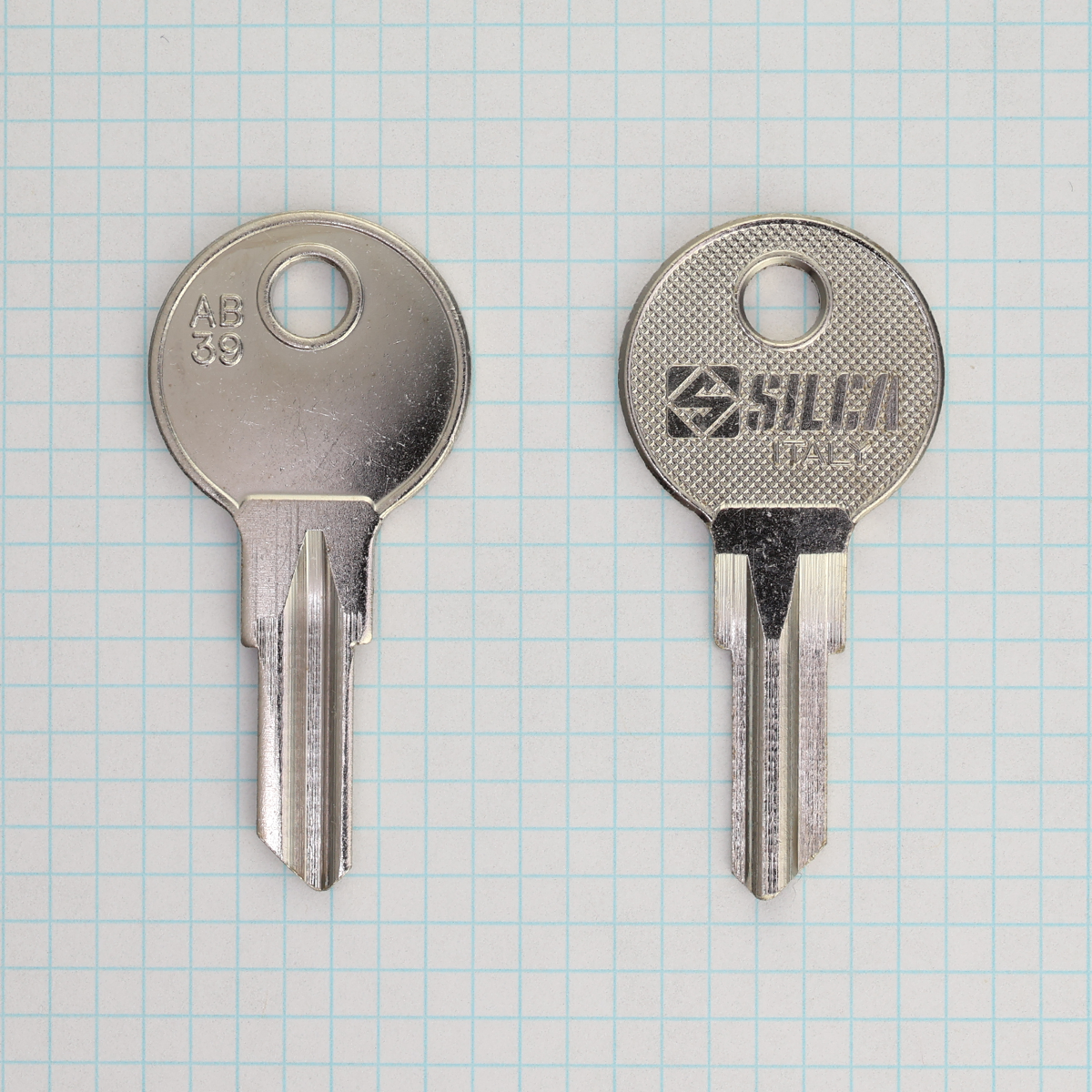 AB39 Silca 